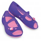 CARLIE FLAT GIRLS (ULTRAVIOLET/PINK LEMONADE)