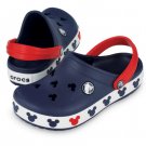 CROCBAND MICKEY KIDS II (navy/red)