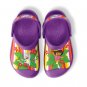 DORA MULTI STRAP CUSTOM CLOG (dahlia)