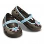 KEELEY (Espresso/Sky Blue)
