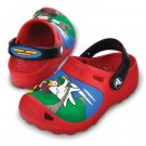 MICKEY MOUSE ADVENTURE CLOG (red/black)