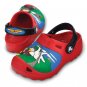 MICKEY MOUSE ADVENTURE CLOG (red/black)