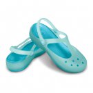 CARLIE MARY JANE W (SEA FOAM/AQUA)