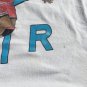 Bootleg Bart Michael Jordan Vintage Sz XL Shirt Tee Single Stitch Nike Air Simpsons Black