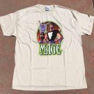 Mage Image Comics Vintage Sz L Shirt Logo Tee NEW 2004 Matt Wagner Graphitti
