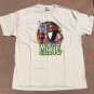 Mage Image Comics Vintage Sz L Shirt Logo Tee NEW 2004 Matt Wagner Graphitti