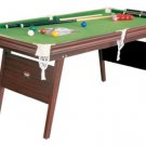 snooker table