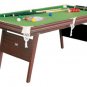 snooker table