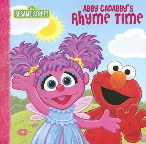 Sesame Street Abby Cadabby S Rhyme Time