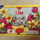 Sight Word Readers: I See