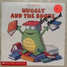 Huggly and the Books