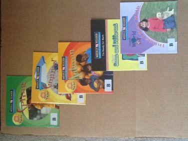 Weekly Reader pack