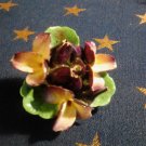 Staffordshire Flower Pin