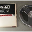 7 Inch Reel to Reel Audio Tape - 1/4" by 1800', 1 mil