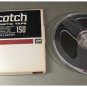 7 Inch Reel to Reel Audio Tape - 1/4" by 1800', 1 mil