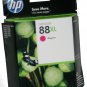 HP 88XL MAGENTA Ink Cartridge Inkjet C9392AN Genuine OEM OfficeJet Pro 10-2012