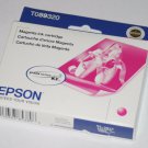 Epson OEM Genuine Ink Cartridge MAGENTA T059320 (C13T059320) Dated 04/2013