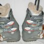 Salomon Performa 8 Alpine Downhill Ski Boots w Superfeet 23.0 (5-1/2 US Women)
