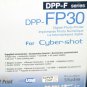 SONY DPP-FP30 Picture Station Photo Printer PictBridge USB & Cartridge Bundle