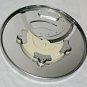 Cuisinart DLC-10 DLC-8 Food Processor Part - 4mm Slicing Disc 6" DLC-844TX - GUC