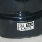 Lange L8 Race Alpine Downhill Ski Boots (6.5 US Women, 37.5 EU) Dark Blue VGUC