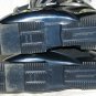 Lange L8 Race Alpine Downhill Ski Boots (6.5 US Women, 37.5 EU) Dark Blue VGUC