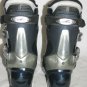 Lange L8 Race Alpine Downhill Ski Boots (6.5 US Women, 37.5 EU) Dark Blue VGUC