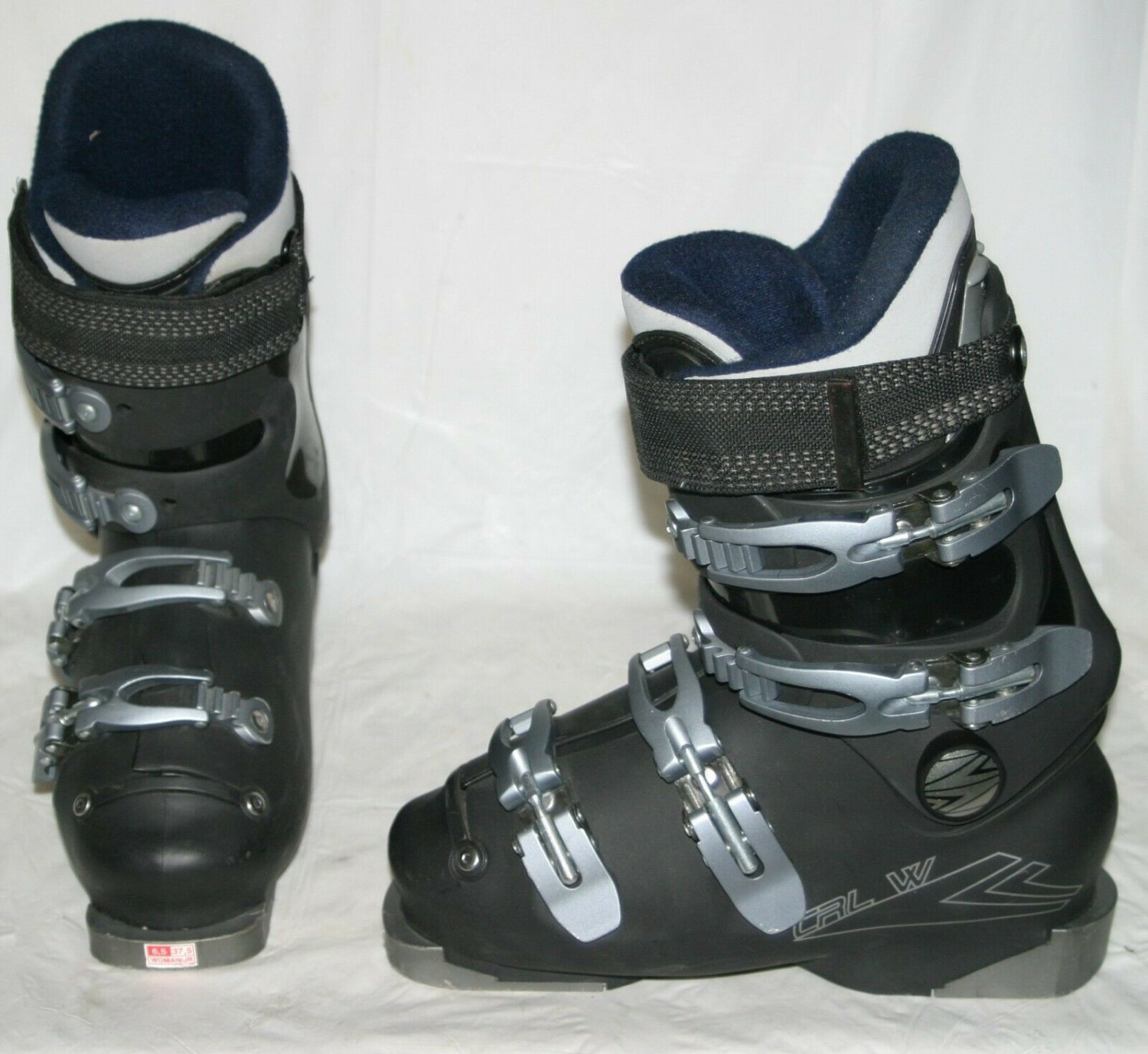 women's lange ski boots