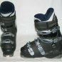 Lange CRL W Race Downhill Ski Boots (6.5 US Women, 37.5 EU) Black Gray VGUC