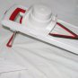 Zyliss Smart Guard Safety Mandoline Slicer - Gently Used (No Julienne Blades)