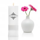 Classic Charm Square Unity Candle