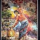 Painting of Newari Woman (50cm x 38cm) # CLKPA-9