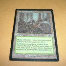 Hickory Woodlot (Magic MTG: Mercadian Masques Card #319) Land Common, for sale