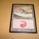 Mountain (Magic MTG: Mercadian Masques Card) Basic Land Common, for sale