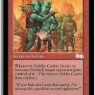 Goblin Cadets - NEAR MINT+ (Magic MTG: Urza's Saga Card #189) UNPLAYED Red Uncommon, for sale