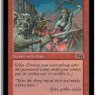 Goblin Patrol (MTG: Urza's Saga Card #193) Red Common, Magic the Gathering card for sale