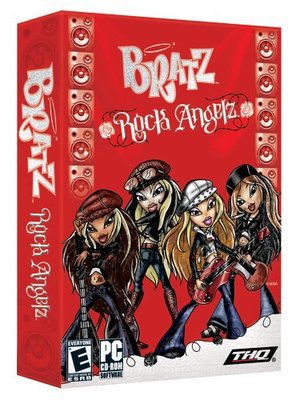 bratz rock angelz cd