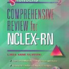 Saunders Comprehensive Review for NCLEX-RN by Linda Anne Silvestri (2002,...