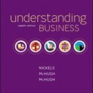 Understanding Business by Susan M. McHugh, William G. Nickels and James M....