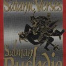 The Satanic Verses : A Novel by Salman Rushdie (1989, Hardcover)