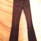 RAMPAGE Junior Jeans - Size 0, Flare Cut (#8)