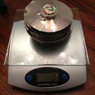 Lot of 17 Scrap Hard Drive Discs for (for Platinum or  Palladium Recovery)
