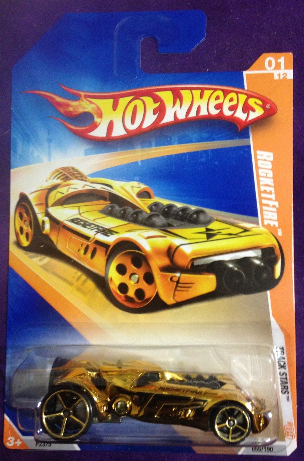 hot wheels rocket fire