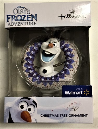 walmart olaf's frozen adventure