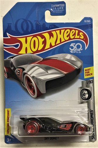 hot wheels sky dome