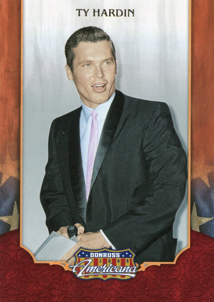 2009 Donruss Americana Card #29 Ty Harden