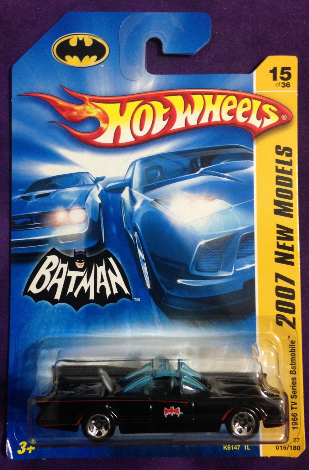 k6147 hot wheels