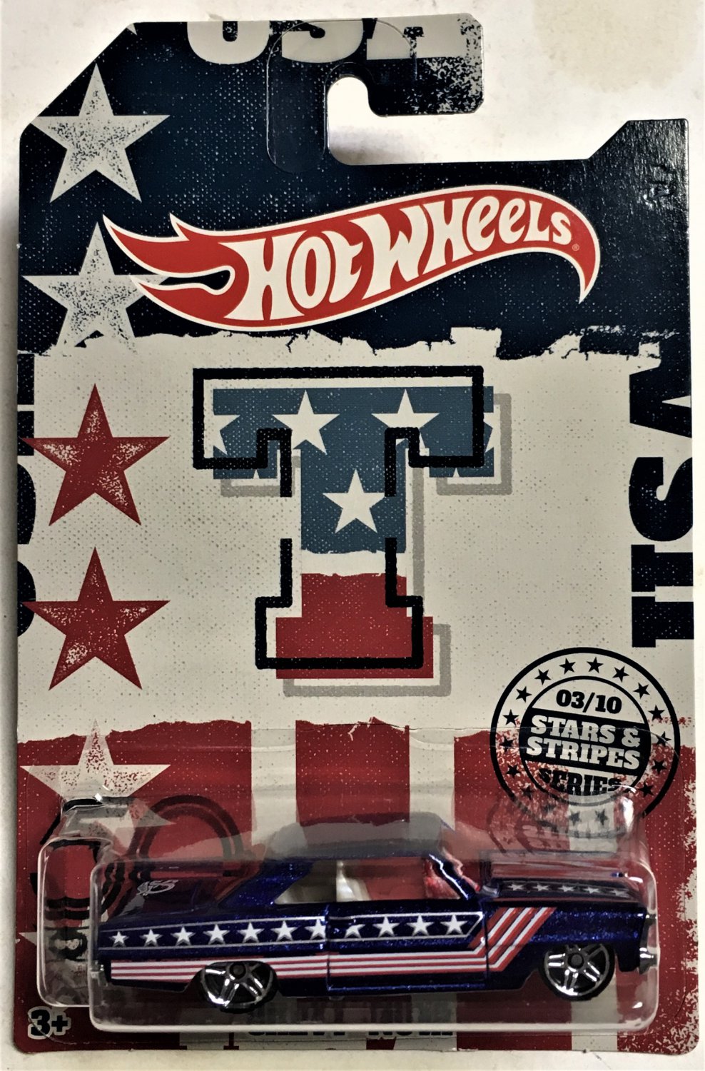 hot wheels stars and stripes 2018