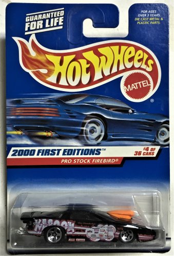 hot wheels first edition