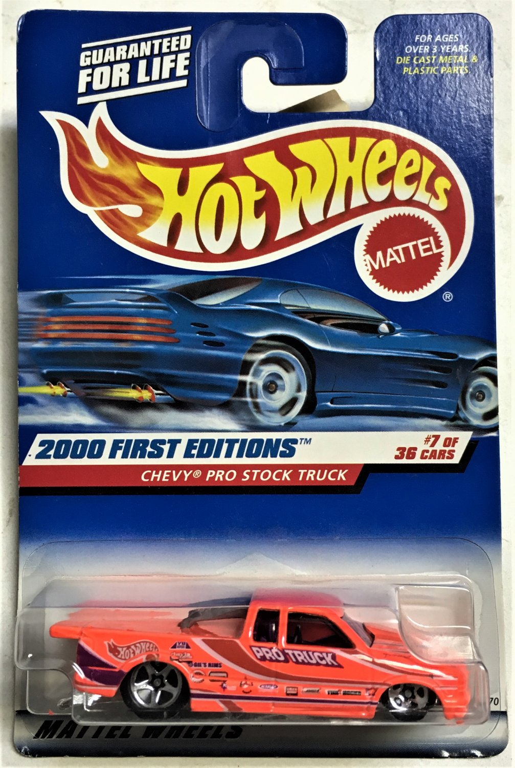 hot wheels 2000 first editions